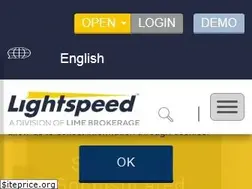 Sites similar to lightspeed.co