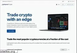 Sites similar to lightspeedcrypto.com