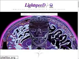 Sites similar to lightspeeddesign.com