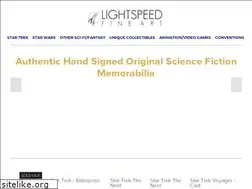 Sites similar to lightspeedfineart.com