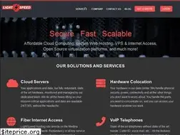 Sites similar to lightspeedhosting.com