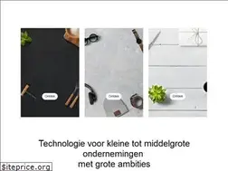 Sites similar to lightspeedhq.be