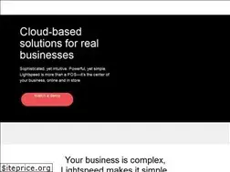 Sites similar to lightspeedhq.com.au