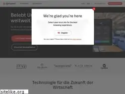 Sites similar to lightspeedhq.de