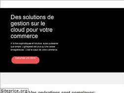 Sites similar to lightspeedhq.fr