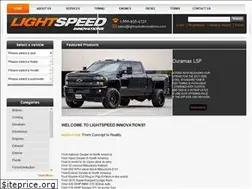 Sites similar to lightspeedinnovations.com