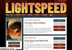 Sites similar to lightspeedmagazine.com