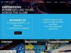 Sites similar to lightspeedmarketing.com