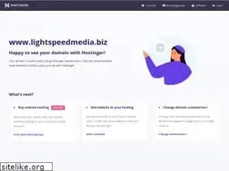 Sites similar to lightspeedmedia.biz
