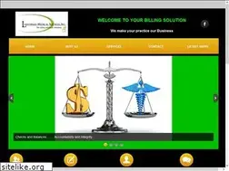 Sites similar to lightspeedmedical.com