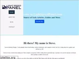Sites similar to lightspeedpanel.com