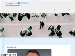 Sites similar to lightspeedpr.com