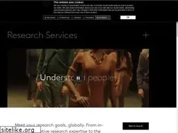 Sites similar to lightspeedresearch.com