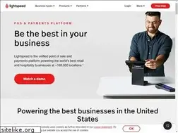 Sites similar to lightspeedretail.com