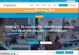Sites similar to lightspeedsystems.com