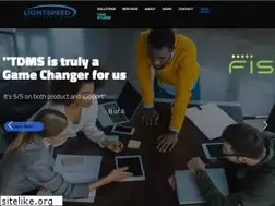 Sites similar to lightspeedtdms.com