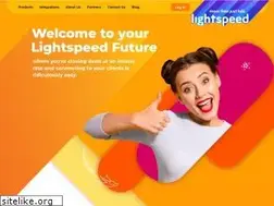 Sites similar to lightspeedvoice.com