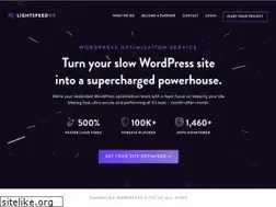 Sites similar to lightspeedwp.com