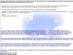 Sites similar to lightsportaircraftpilot.com