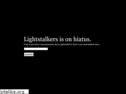 Sites similar to lightstalkers.com