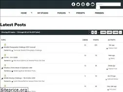 Sites similar to lightstalking.us