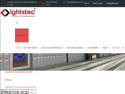 Sites similar to lightstec.com
