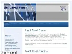 Sites similar to lightsteelforum.co.uk