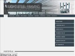 Sites similar to lightsteelframing.pt