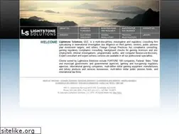 Sites similar to lightstonesolutions.com