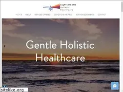 Sites similar to lightstreamschiropractic.com