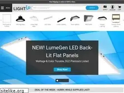 Sites similar to lightsup.com
