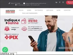 Sites similar to lightsystemsoft.com.br