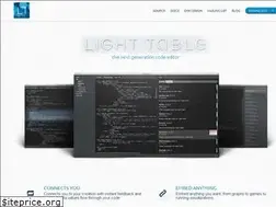 Sites similar to lighttable.com
