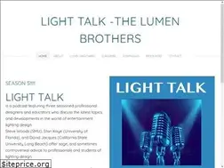 Sites similar to lighttalk.org