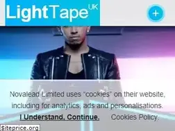 Sites similar to lighttape.co.uk
