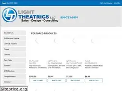 Sites similar to lighttheatrics.com