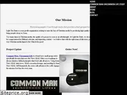 Sites similar to lightthedark.org