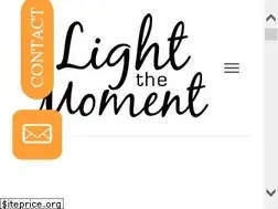 Sites similar to lightthemoment.com