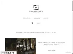 Sites similar to lighttheworldproductions.com