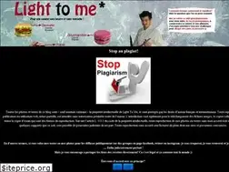 Sites similar to lighttome.fr