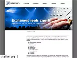 Sites similar to lighttone.de
