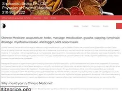 Sites similar to lighttouchhealing.com