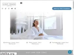 Sites similar to lighttouchnyc.com
