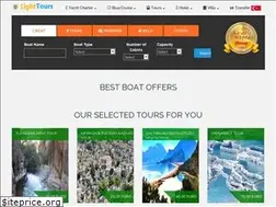 Sites similar to lighttours.co.uk