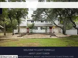 Sites similar to lighttower.com