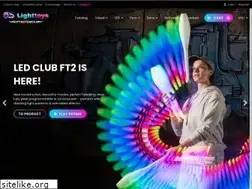 Sites similar to lighttoys.cz