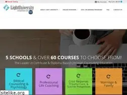 Sites similar to lightuniversity.com