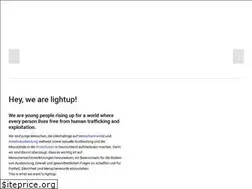 Sites similar to lightup-movement.de