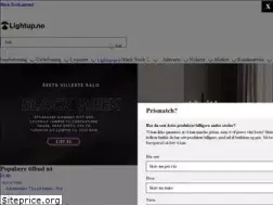 Sites similar to lightup.no
