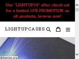 Sites similar to lightupcases.com